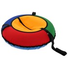 Тюбинг-ватрушка ONLITOP, диаметр чехла 60 см, цвета МИКС - Фото 7