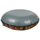 Тюбинг-ватрушка ONLITOP, диаметр чехла 80 см, цвета МИКС - Фото 6