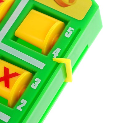 Настольная игра для детей «Крестики против ноликов», от 2 игроков, 3+