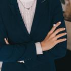 Кольцо «Кристалл» крупный, посеребрение, размер 17 - Фото 2