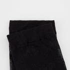 Носки женские, цвет чёрный (nero), р-р 23-25 (37-40) - Фото 3