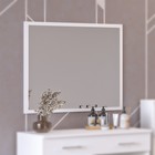 Спальный гарнитур «Клик Мебель. Бася», комплект 7 предметов, цвет белый - Фото 10