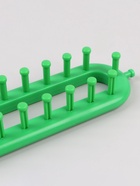 Набор для вязания «Лумы», 25/36/47/57 см, игла и крючок в комплекте, цвет разноцветный - Фото 2