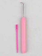 Набор для вязания «Лумы», 25/36/47/57 см, игла и крючок в комплекте, цвет разноцветный - Фото 3