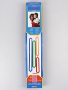 Набор для вязания «Лумы», 25/36/47/57 см, игла и крючок в комплекте, цвет разноцветный - Фото 5