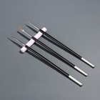 Подставка для маникюрных кистей «MINI», 5 секций, 8×1 см, МИКС - Фото 3