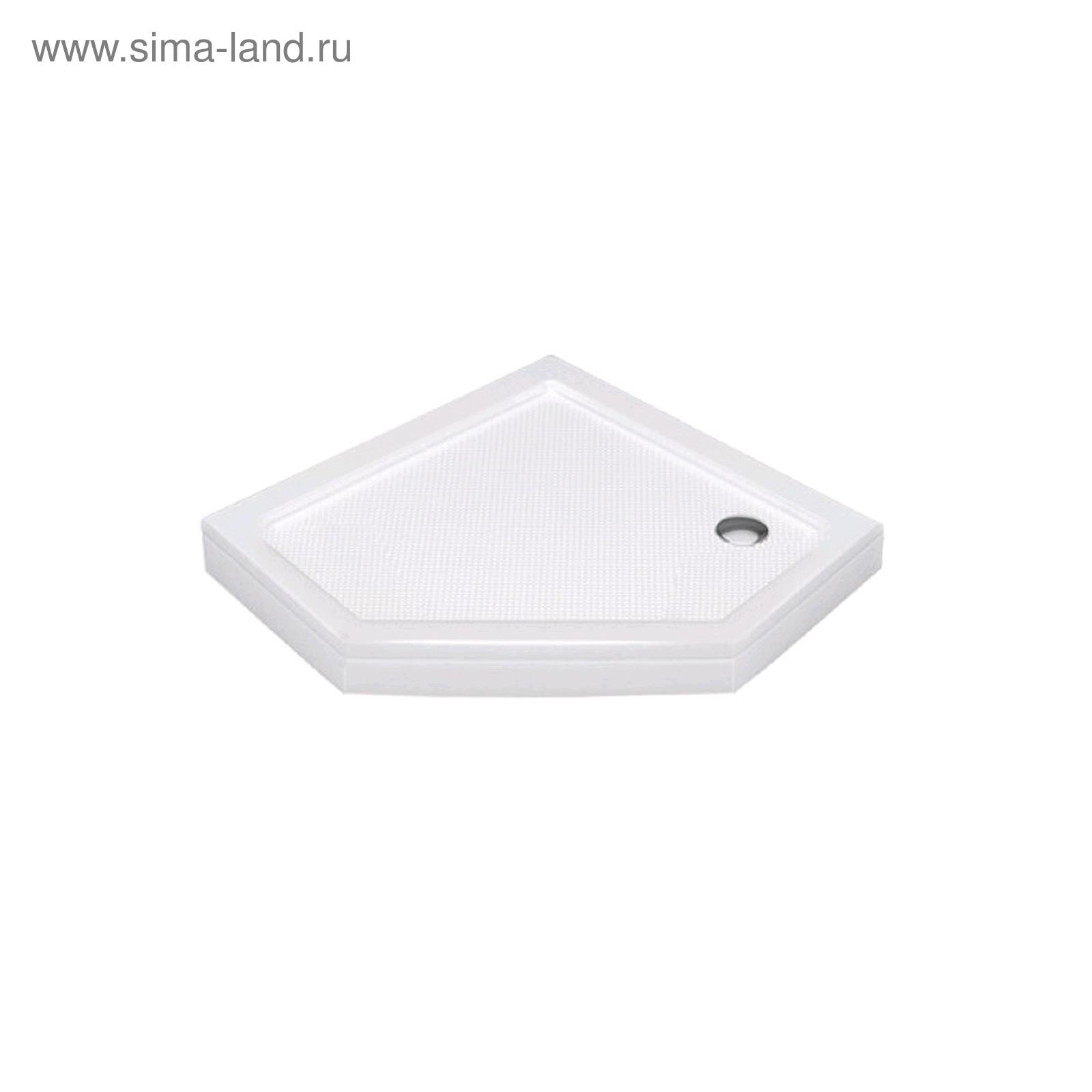 Душевой поддон WasserKRAFT Isen 26T11, 900 x 900 x 175 мм, угловой ...