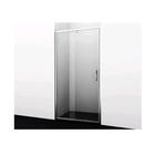 Душевая дверь WasserKRAFT 48P12, 1000 х 2000 мм, распашная, прозрачная - фото 294944224