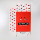 Коробка подарочная новогодняя складная «С НГ», 22×30×10 см, Новый год - фото 68046871