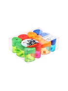 Точилка Calligrata «Классика», двойная, с контейнером, МИКС - Фото 11