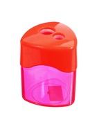 Точилка Calligrata «Классика», двойная, с контейнером, МИКС - Фото 6