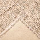 Палас SCROLL LABIRINT 01_004/05_00_00_00 бежевый, 2х3м, ПП 100% - Фото 3