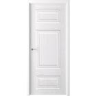 Дверное полотно «Элитекс 2», 600 × 2000 мм, глухое, цвет белый ясень - фото 294944481