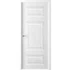 Дверное полотно «Элитекс 2», 800 × 2000 мм, глухое, цвет белый ясень - фото 2069446
