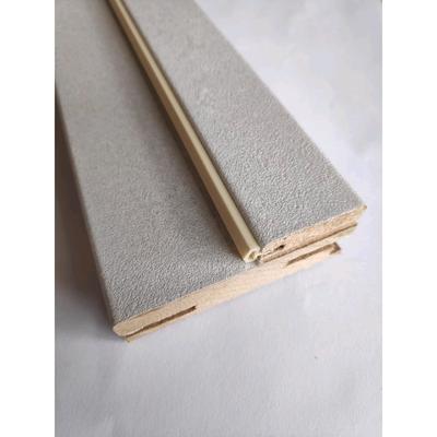 Коробка телескопическая для двери, 75×2070 мм, цвет бетон снежный