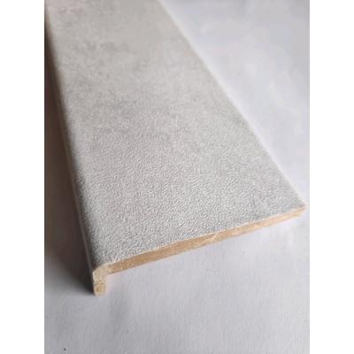 Наличник телескопический на двери, 70×2150 мм, цвет бетон снежный