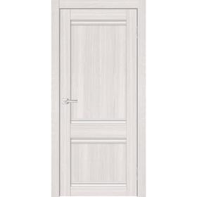 Дверное полотно «Альфа 2», 700 × 2000 мм, глухое, ПВХ, цвет сандал светлый