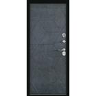 Входная дверь «Амакс Термо», 860 × 2050 мм, левая, цвет чёрный шёлк - Фото 2