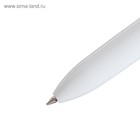 Ручка шариковая, автоматическая 4 - х цветная, цвет корпуса МИКС с рисунком, штрихкод на штуке 5060676