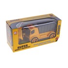 Машина радиоуправляемая "Самосвал", работает от батареек - Фото 2