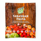 Средство от насекомых вредителей Табачная пыль Здоровый сад , 0,5 кг - Фото 1