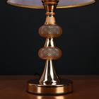 Лампа настольная 58078/1 E27 40 Вт золото 25×25×40.5 см RISALUX - Фото 5