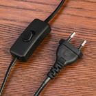 Лампа настольная 58078/1 E27 40 Вт золото 25×25×40.5 см RISALUX - Фото 6