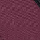 Сумка поясная, отдел на молнии, 3 наружных кармана, цвет бордовый - Фото 4