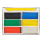 Пластилин GLOBUS «Детский», 6 цветов, 90 г, мягкий - Фото 3