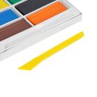 Пластилин GLOBUS «Детский», 8 цветов, 120 г, мягкий - Фото 4