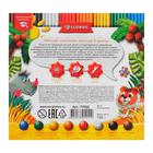 Пластилин GLOBUS «Детский», 8 цветов, 120 г, мягкий - Фото 6