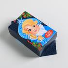 Сборная коробка‒конфета «Счастливого праздника», 9,3 х 14,6 х 5,3 см, Новый год - Фото 2