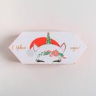 Сборная коробка‒конфета «Уютного Нового года», 9,3 × 14,6 × 5,3 см - Фото 4