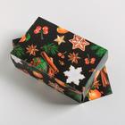 Сборная коробка‒конфета «Сказочного Нового года», 9,3 × 14,6 × 5,3 см - Фото 2