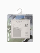 Пододеяльник 2-спальный «Этель. Кувшинки», 175×210 см, бязь - Фото 5