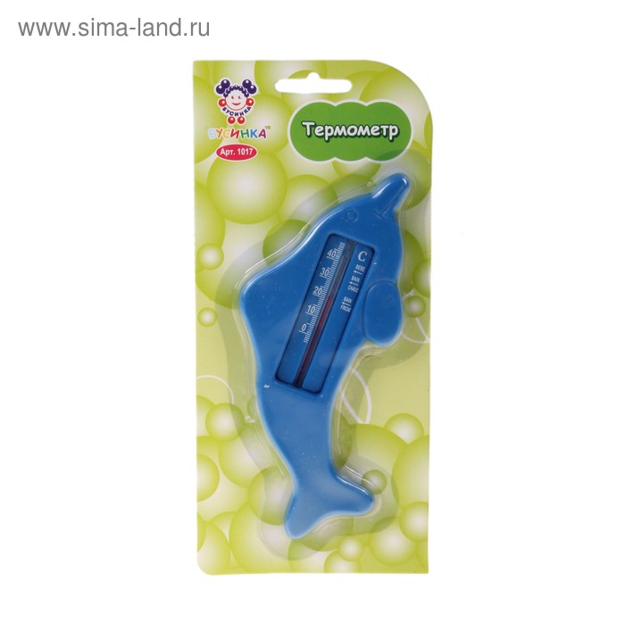 Термометр "Дельфин" - Фото 1