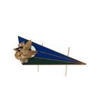 Уголок на берет «ВДВ», 8.5×2.5 см - Фото 2