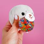 Набор для творчества «Мялка с растущими шариками: Морской котик» - фото 3704293