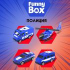 Набор для детей Funny Box «Полиция» - фото 6312520