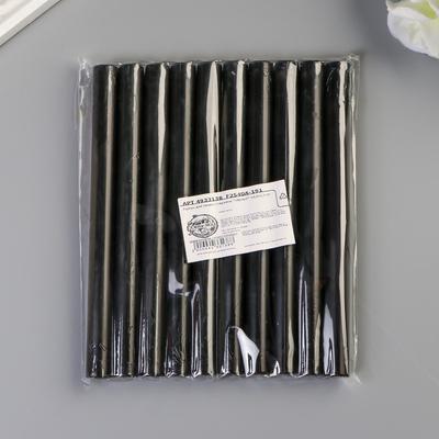Сургуч для печати стержень «Чёрный», 13.2×1.1 см