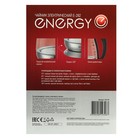 Чайник электрический ENERGY E-282, стекло, 1.7 л, 2200 Вт, серебристый 5137439 - фото 14009246