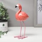 Сувенир керамика "Фламинго" МИКС 18х9х5,5 см - фото 24408791