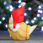 Фигура «Снегирь-девочка», 8×10×15 см - Фото 2