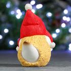 Фигура «Снегирь-девочка», 8×10×15 см - Фото 3