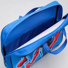 Папка с ручками текстильная А4, 350х270х100 мм, Человек-паук - фото 30752243