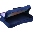 Папка с ручками текстильная А4, 35×27×10 см, «Холодное сердце» - Фото 2