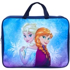 Папка с ручками текстильная А4, 35×27×10 см, «Холодное сердце» - Фото 6