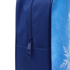 Папка с ручками текстильная А4, 35×27×10 см, «Холодное сердце» - Фото 5