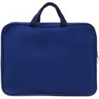 Папка с ручками текстильная А4, 35×27×10 см, «Холодное сердце» - Фото 4