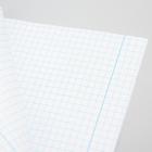 Тетрадь в клетку 48 л., картонная обложка «Супергерой, Человек-паук» - Фото 2